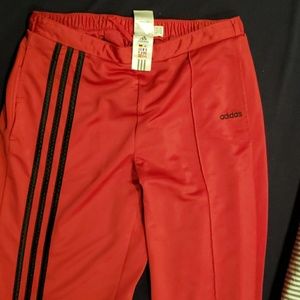 Adidas track pants